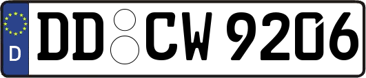 DD-CW9206