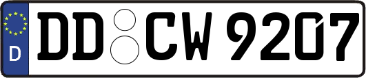 DD-CW9207