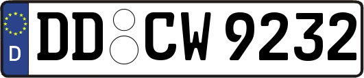 DD-CW9232