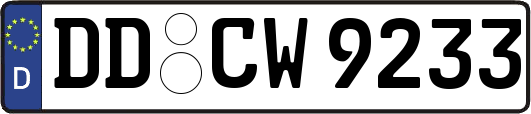 DD-CW9233