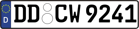 DD-CW9241