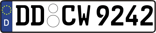DD-CW9242