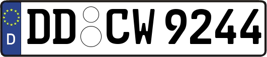 DD-CW9244