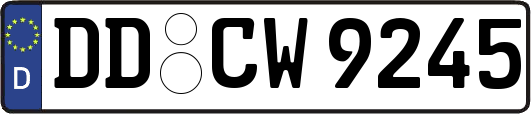 DD-CW9245