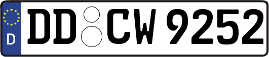 DD-CW9252