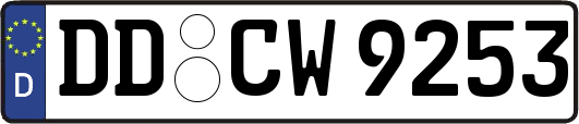 DD-CW9253