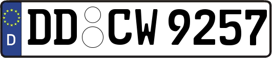 DD-CW9257
