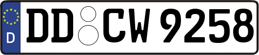 DD-CW9258