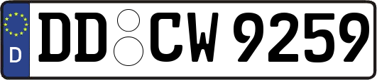 DD-CW9259