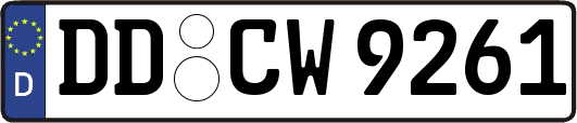 DD-CW9261