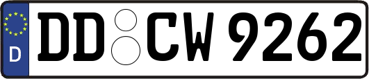 DD-CW9262