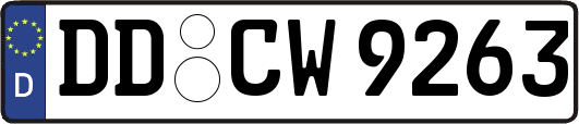 DD-CW9263