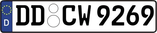 DD-CW9269