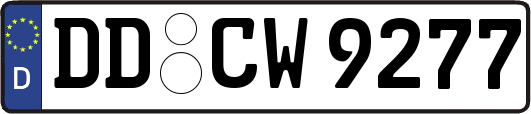 DD-CW9277