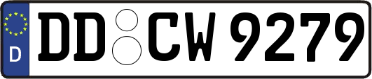 DD-CW9279