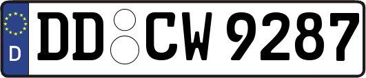 DD-CW9287