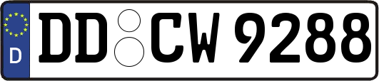 DD-CW9288