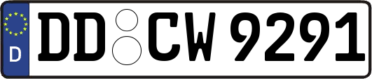 DD-CW9291