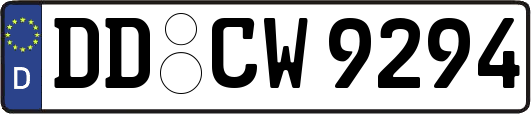 DD-CW9294