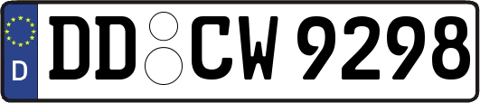 DD-CW9298