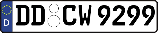 DD-CW9299