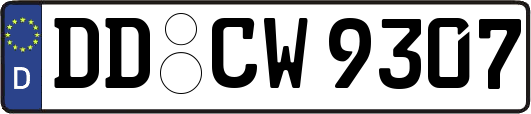 DD-CW9307