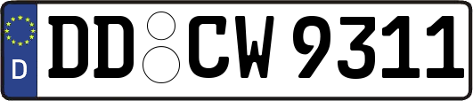 DD-CW9311
