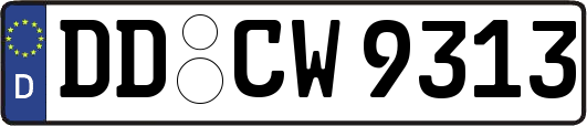 DD-CW9313