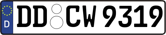 DD-CW9319