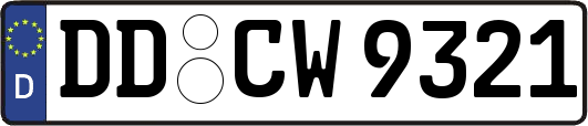 DD-CW9321