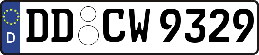 DD-CW9329