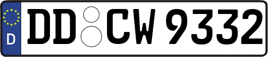DD-CW9332