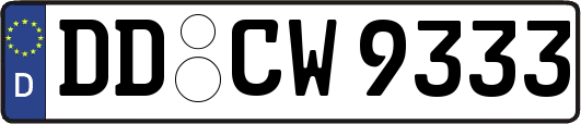 DD-CW9333