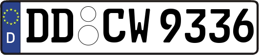 DD-CW9336