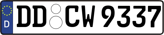 DD-CW9337