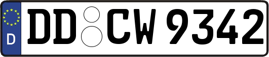 DD-CW9342
