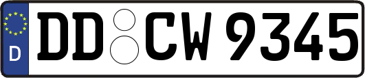 DD-CW9345