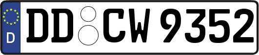 DD-CW9352