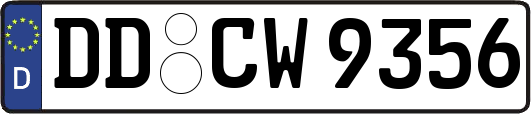 DD-CW9356