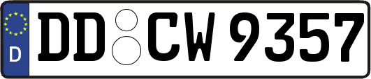 DD-CW9357