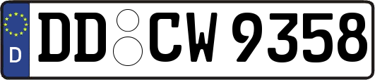 DD-CW9358