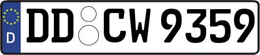 DD-CW9359