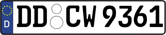 DD-CW9361