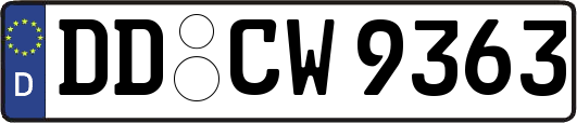 DD-CW9363