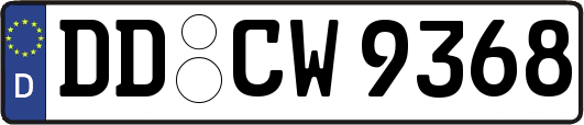 DD-CW9368