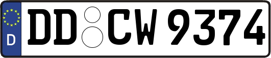 DD-CW9374
