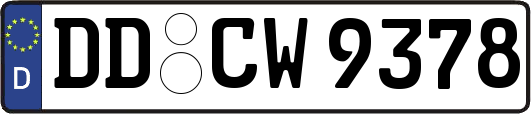 DD-CW9378