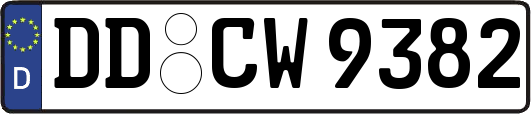 DD-CW9382