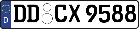 DD-CX9588