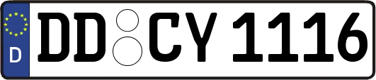 DD-CY1116